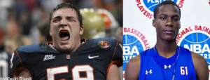 SU Football, Tyler Roberson