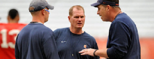 SU Coaching Staff