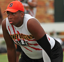 Isaiah Johnson ‘Medically Disqualified’
