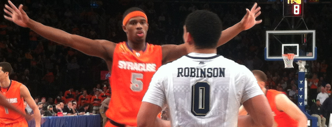 Fizz 5: Syracuse Drops Pitt, Dances into a Revenge Tilt with Georgetown