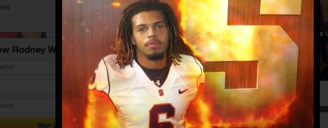 Rodney Williams Will Be A Big Player For SU