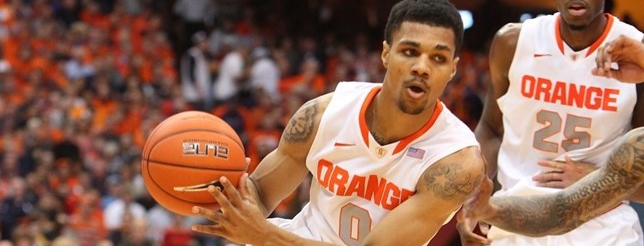 Almost Hero: Gbinije’s Game Not Enough to Help Syracuse Win