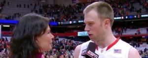 Cooney Interview- ND 2.3.14