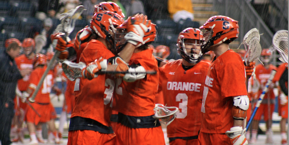For Season To Be A Success, SU Men’s Lax Must Win A Title