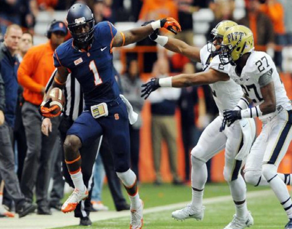 Former Top Recruit Ashton Broyld Dismissed from Program