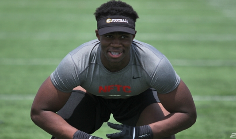 Update on Troy Henderson & Top 5 Syracuse Football Recruits