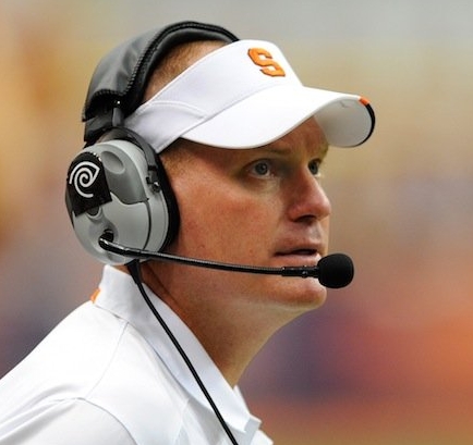 Syracuse Looking to Continue to Build O-Line in 2016