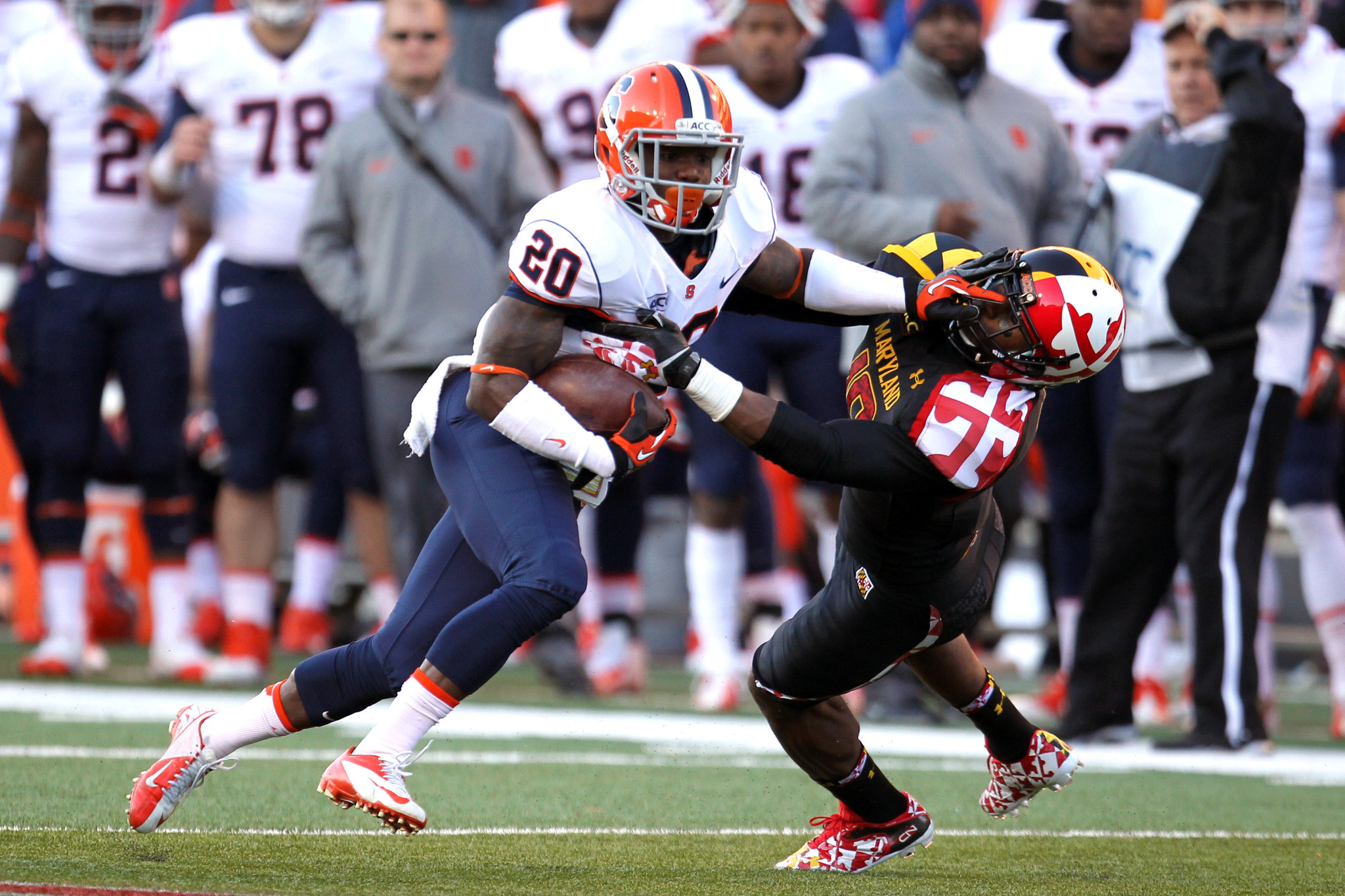 Syracuse’s Estime and Murphy Given Preseason All-ACC Honors