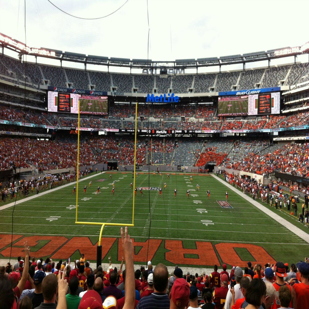 Syracuse is Catching Notre Dame at a Good Time