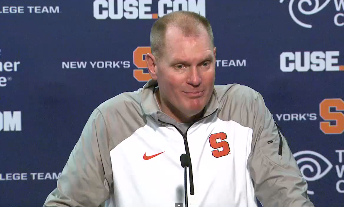 What Does Scott Shafer Think About An Early Signing Period?