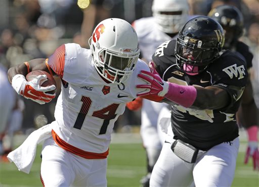Ervin Philip’s Transition To WR Due to Balance of Recruiting Class