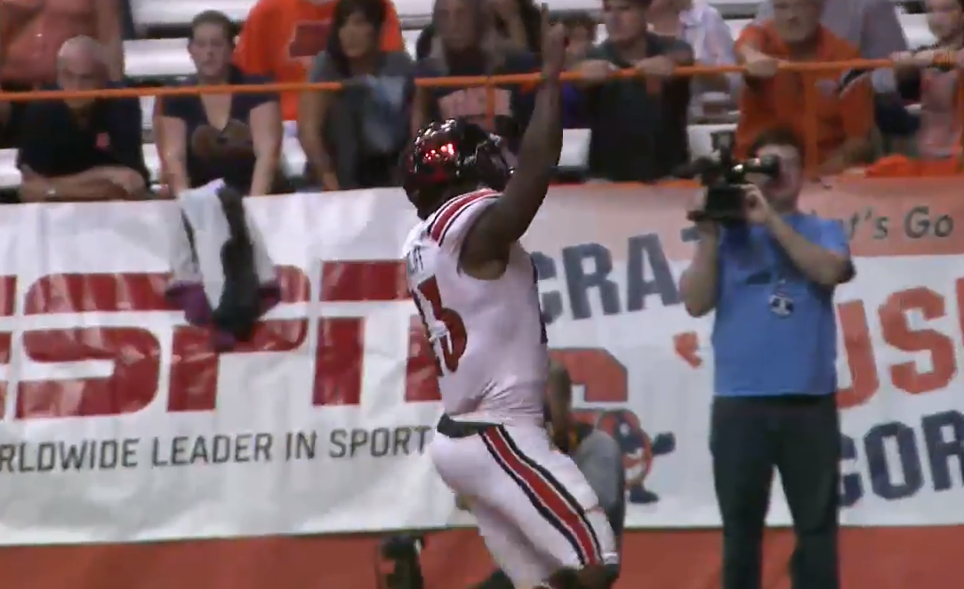 Bitter Orange: Louisville Smacks Syracuse on National TV