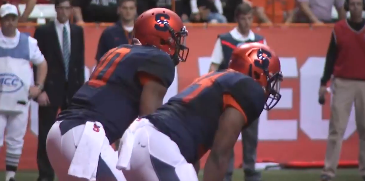 Code Red: Syracuse’s Red Zone Inefficiency is Killing the Orange