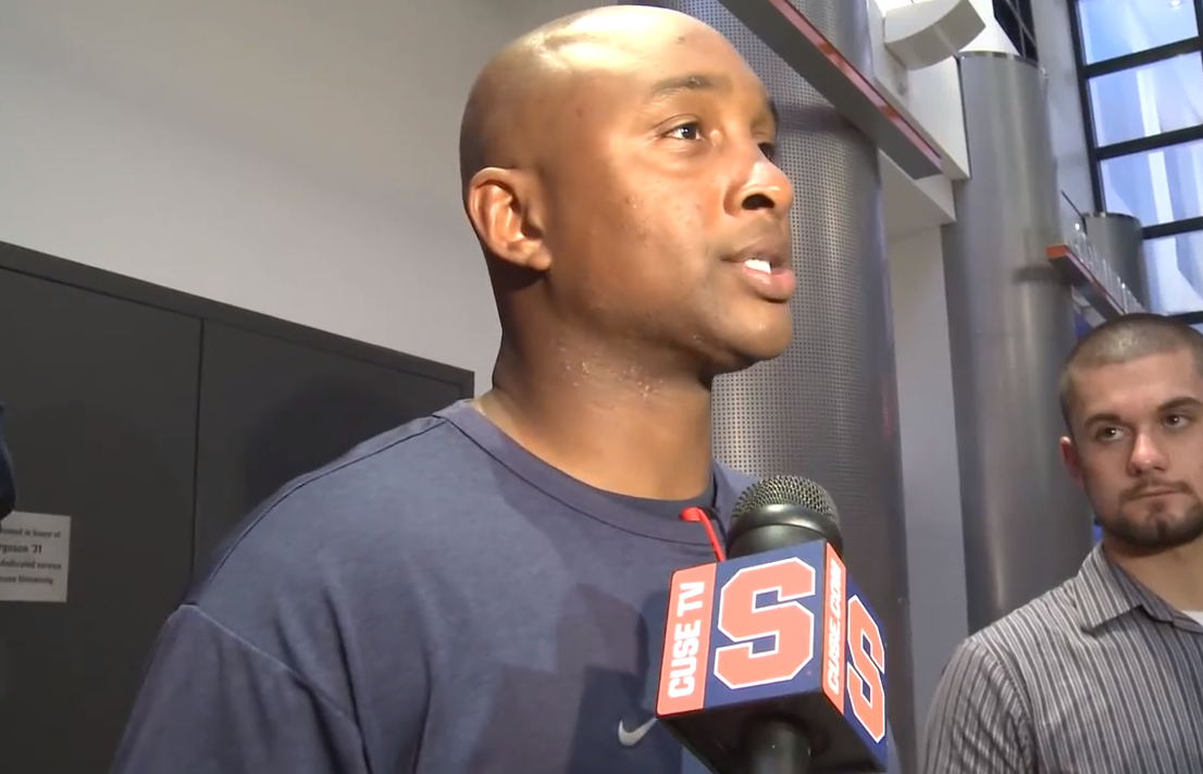 DA: Will Syracuse Take Play-Calling Away From George McDonald?