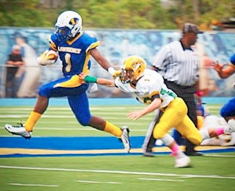 Syracuse Recruiting Roundup: RB Jordan Fredericks Has Historic Day