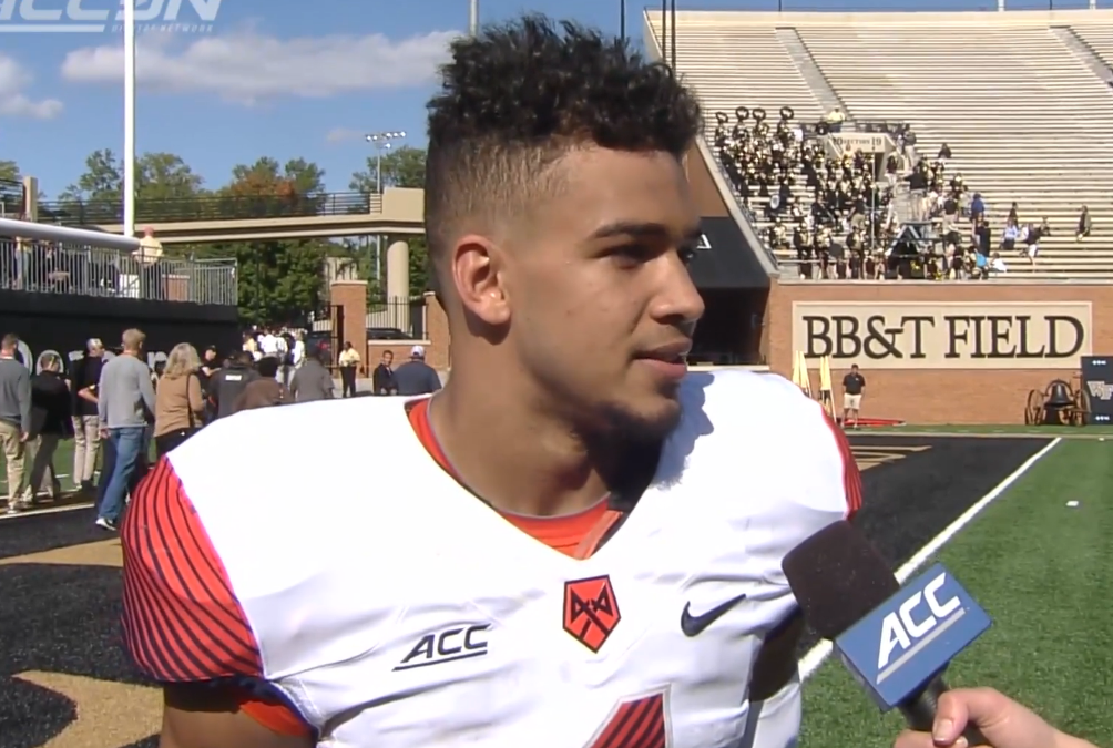 Could AJ Long Get a Syracuse Medical Redshirt if He Sits?