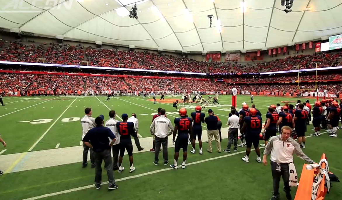 Players Decommiting Just Part of the Process for Syracuse