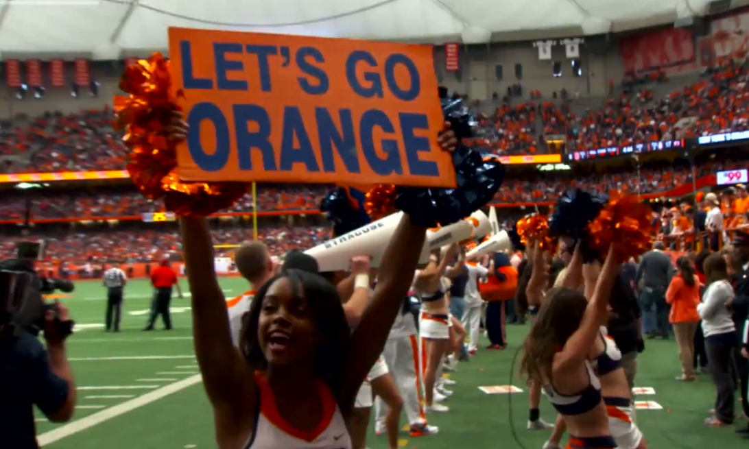 Syracuse’s Promising Recruiting Class Taking Shape