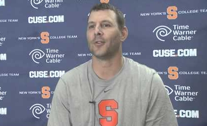 Fresh Fizz: Syracuse Offense Finally Clicks with Lester At Helm