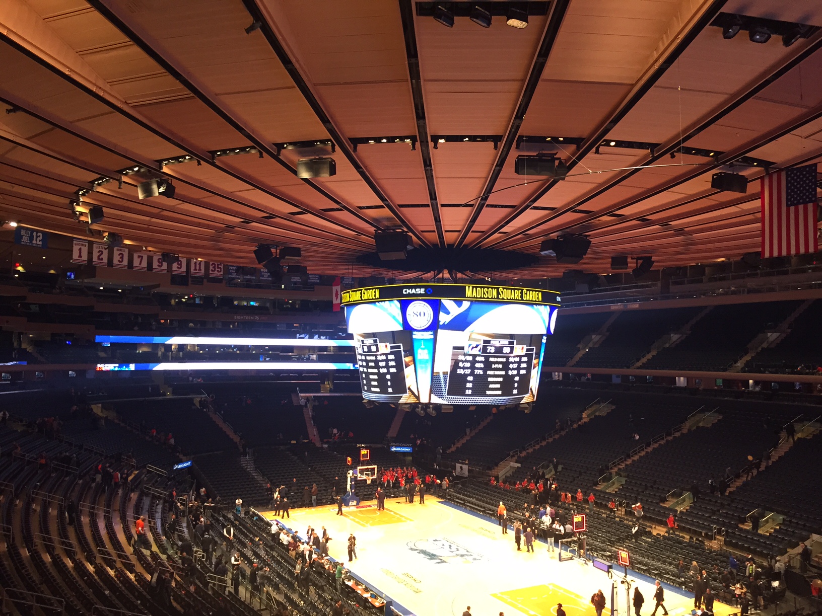 Bear Attack: Syracuse Sluggish & Ugly in Loss to Cal at MSG
