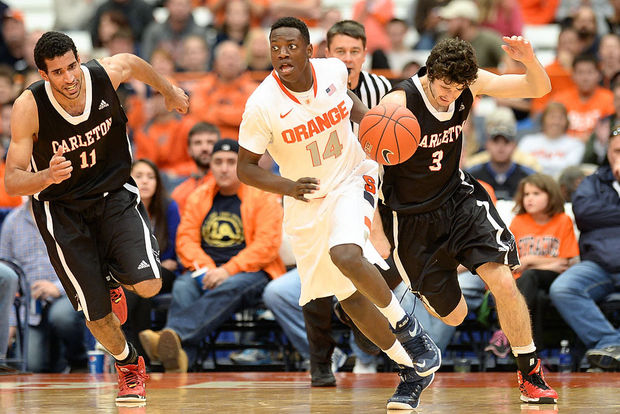 Kaleb Joseph To Transfer To Creighton