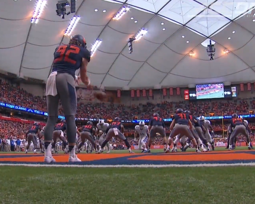 Orange Begins Slow Climb Back to Relevancy in Loaded ACC