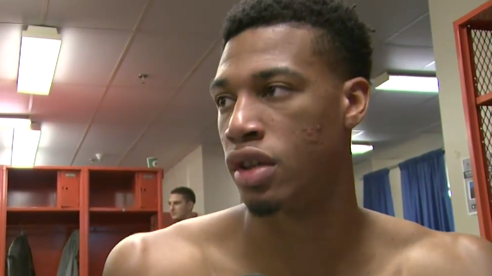 Who’s To Blame for Struggles of Orange Freshman Chris McCullough?