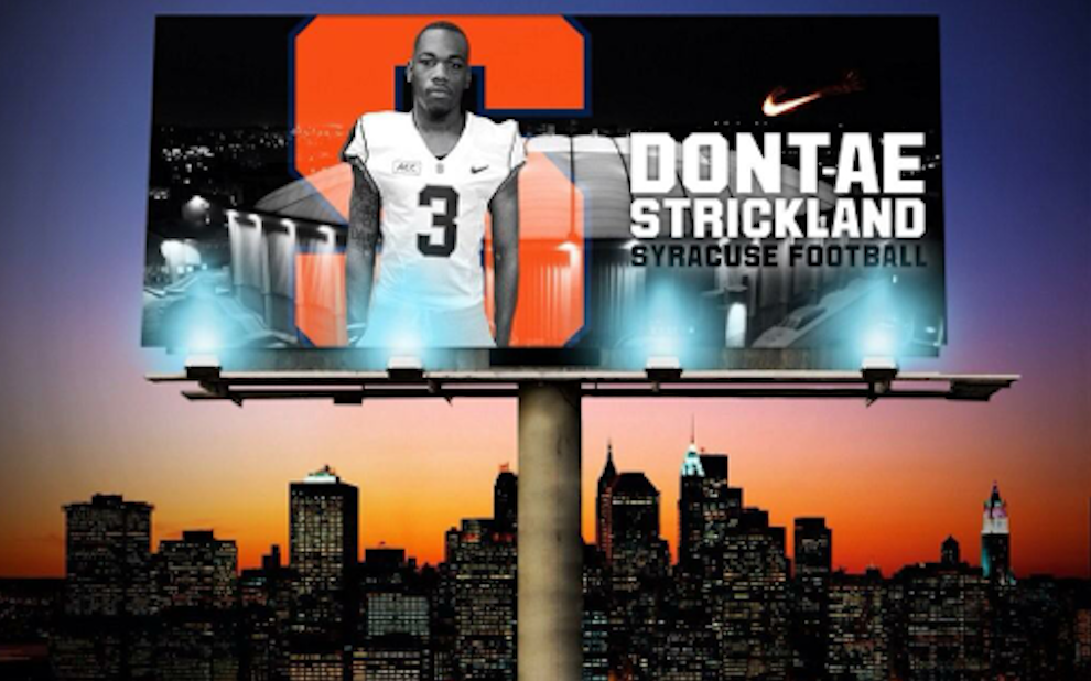 Dontae Strickland Should Play As True Freshman Next Year