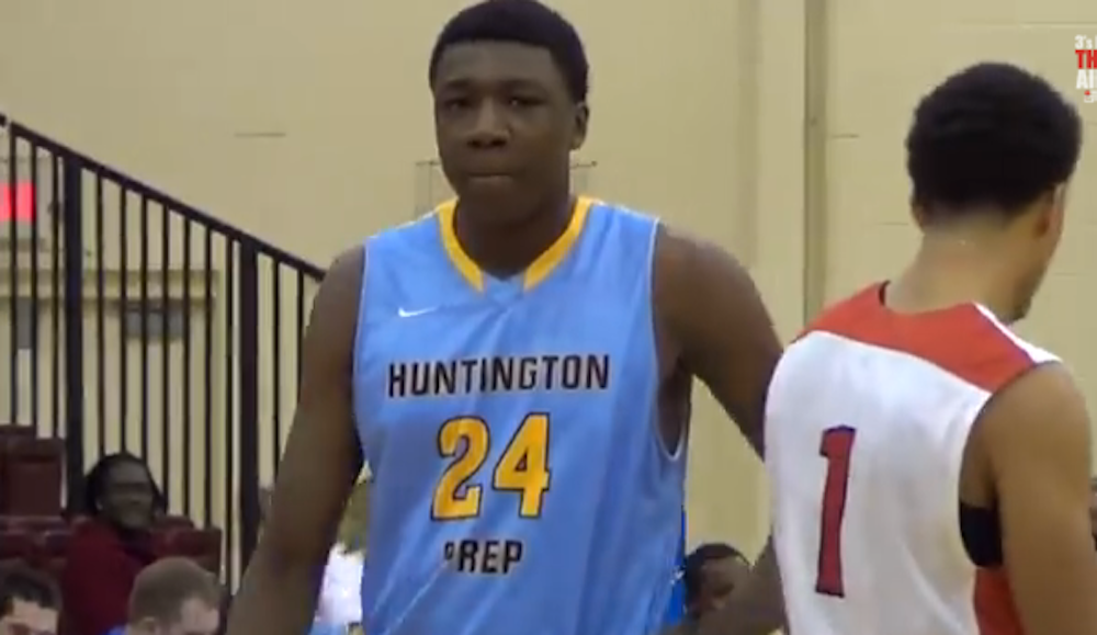 Will Indiana Hoops Turmoil Steer Thomas Bryant to Syracuse?