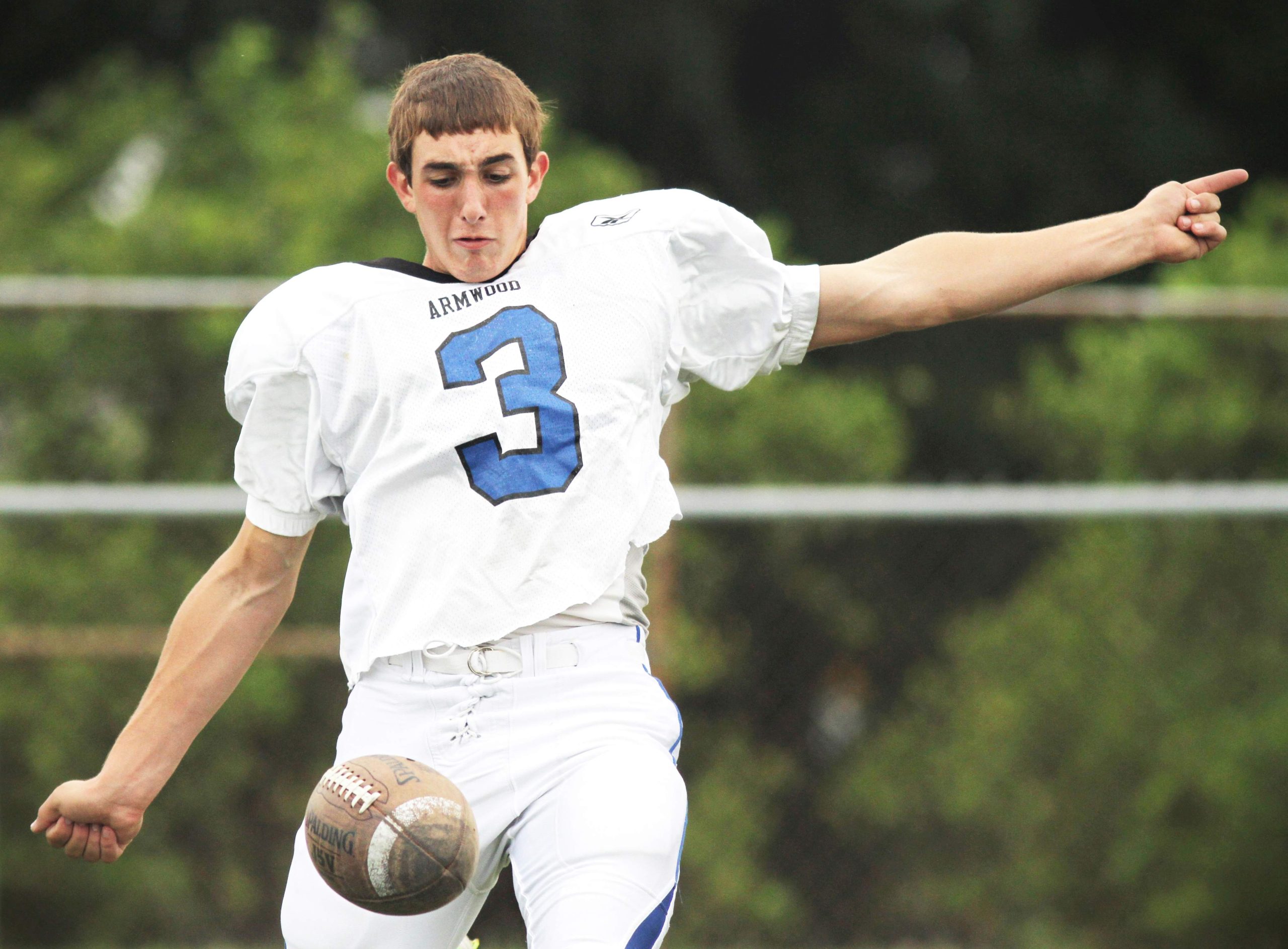 Monday Recruiting Roundup: Who Will Stop Jordan Fredericks?