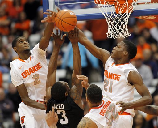 Did BJ Johnson Earn His Spot in the Starting Lineup for the Orange?