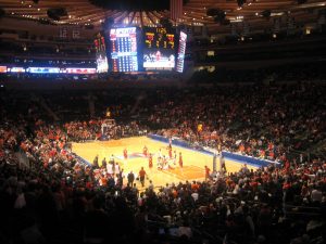 Keys for Orange to top Bears in 2K Classic Semifinal from MSG