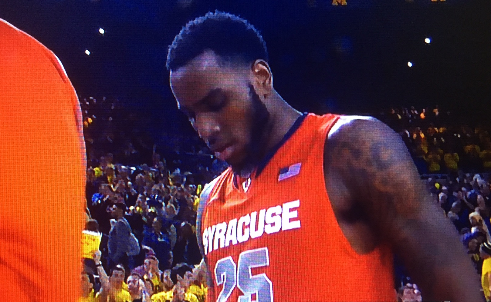 Concerns Aplenty as Syracuse Gets off to Slow Start