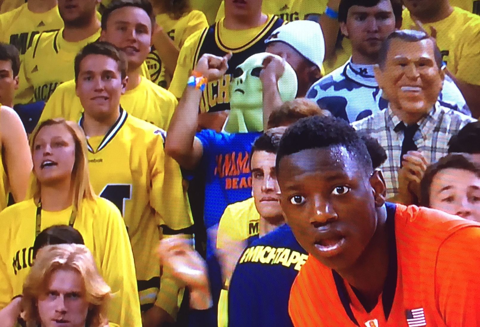 Not Enough: Syracuse Plays Far From Perfect, But Almost Knocks Off Michigan