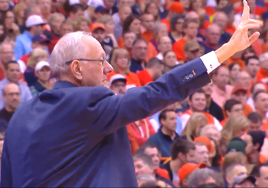 This is Jim Boeheim’s Year