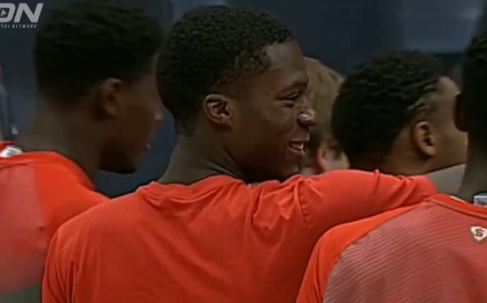 Emergence of Roberson Comes at Key Point in Sophomore’s Career