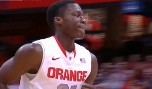 Tyler Roberson’s Resurgence Can Change the Look of the Syracuse Offense