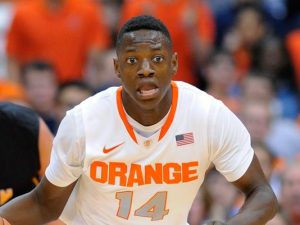 Kaleb Joseph Has to Prove He Has a Role at Syracuse