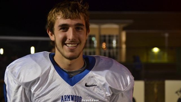 Syracuse Kicking Commit Sterling Hofrichter Talks With The Fizz