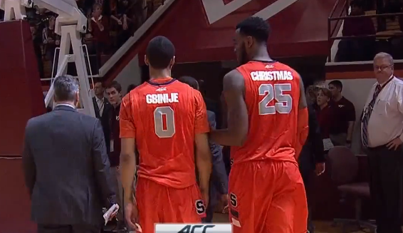Game Preview: Syracuse vs. Georgia Tech