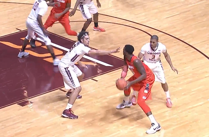 Orange Pulls Out Second Straight ACC Win Despite Poor Showing