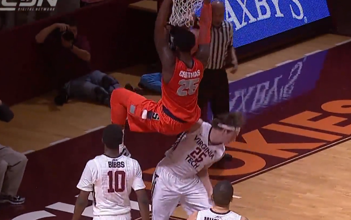 Christmas’ Tranformation Leading Orange to Impressive ACC Start