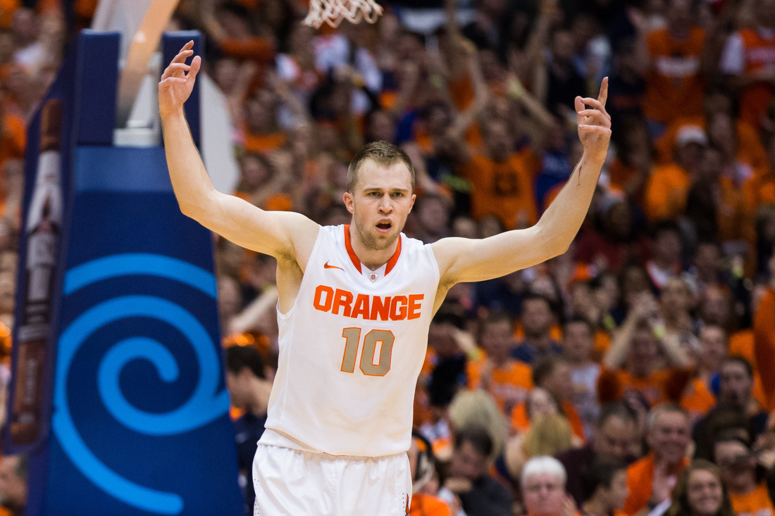 ESPN Doesn‚Äôt Think Highly of Next Year’s Syracuse Hoops Roster
