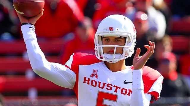 Transfer Could Muddle Orange Under Center Before NSD