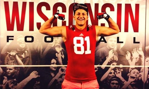 Dress to impress: Syracuse has a chance to flip DE/TE Jake Pickard’s Wisconsin commitment