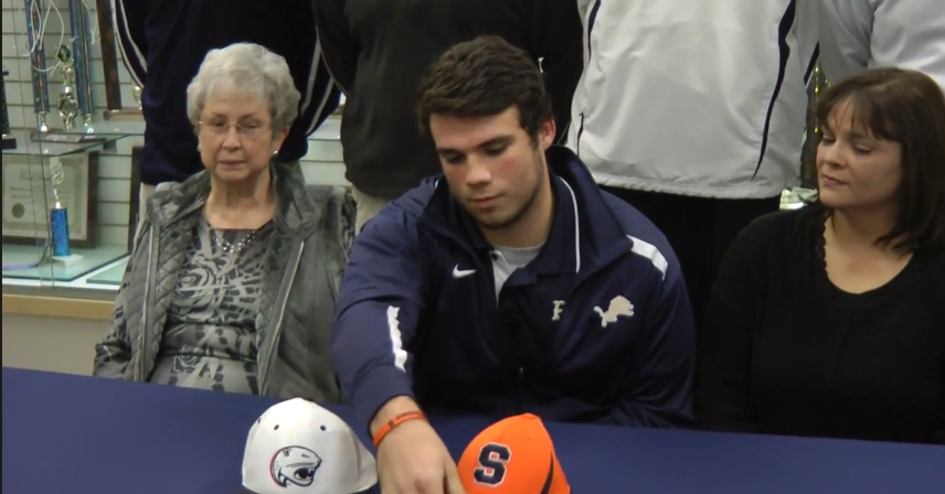 Syracuse Verbal Commit, Steven Clark, Still to Visit Gators