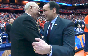 Syracuse Eager for Win at Duke, Season Turnaround in 2015-16