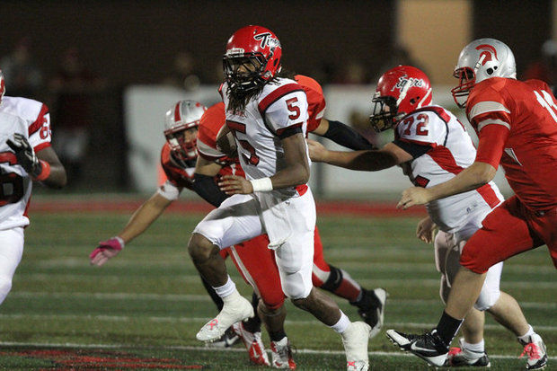 Syracuse Adds Another Quarterback to its 2015 Class