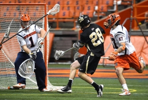 Syracuse‚Äôs Perfect Start Begins With Ben Williams