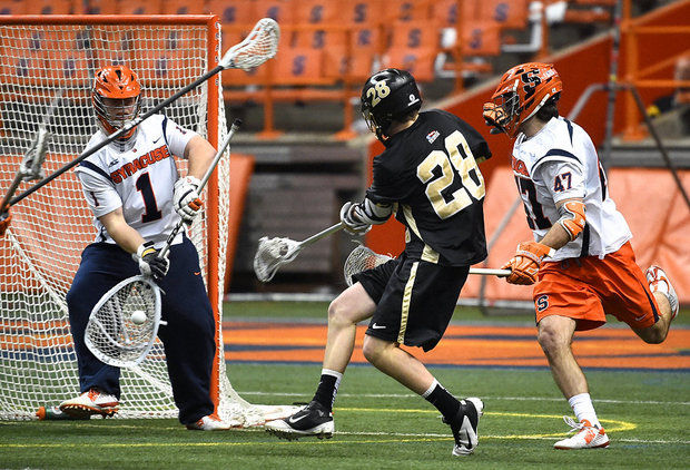 Syracuse’s Perfect Start Begins With Ben Williams